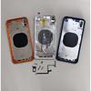 DIY Back Housing For iPhone XS Max Convert To 17 Pro Max Full Back Cover Assembly Fully Compatible