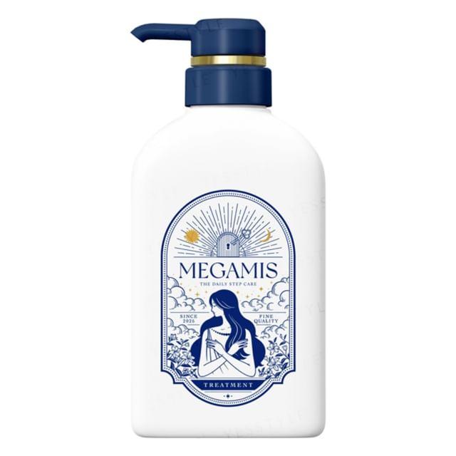LION - Мегамис Лечение 360ml Refill