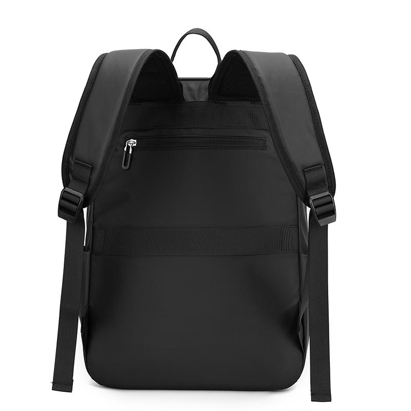 Neuer Business-Rucksack schlicht lässig Mittelschüler Schultasche große Kapazität Pendler Computerrucksack
