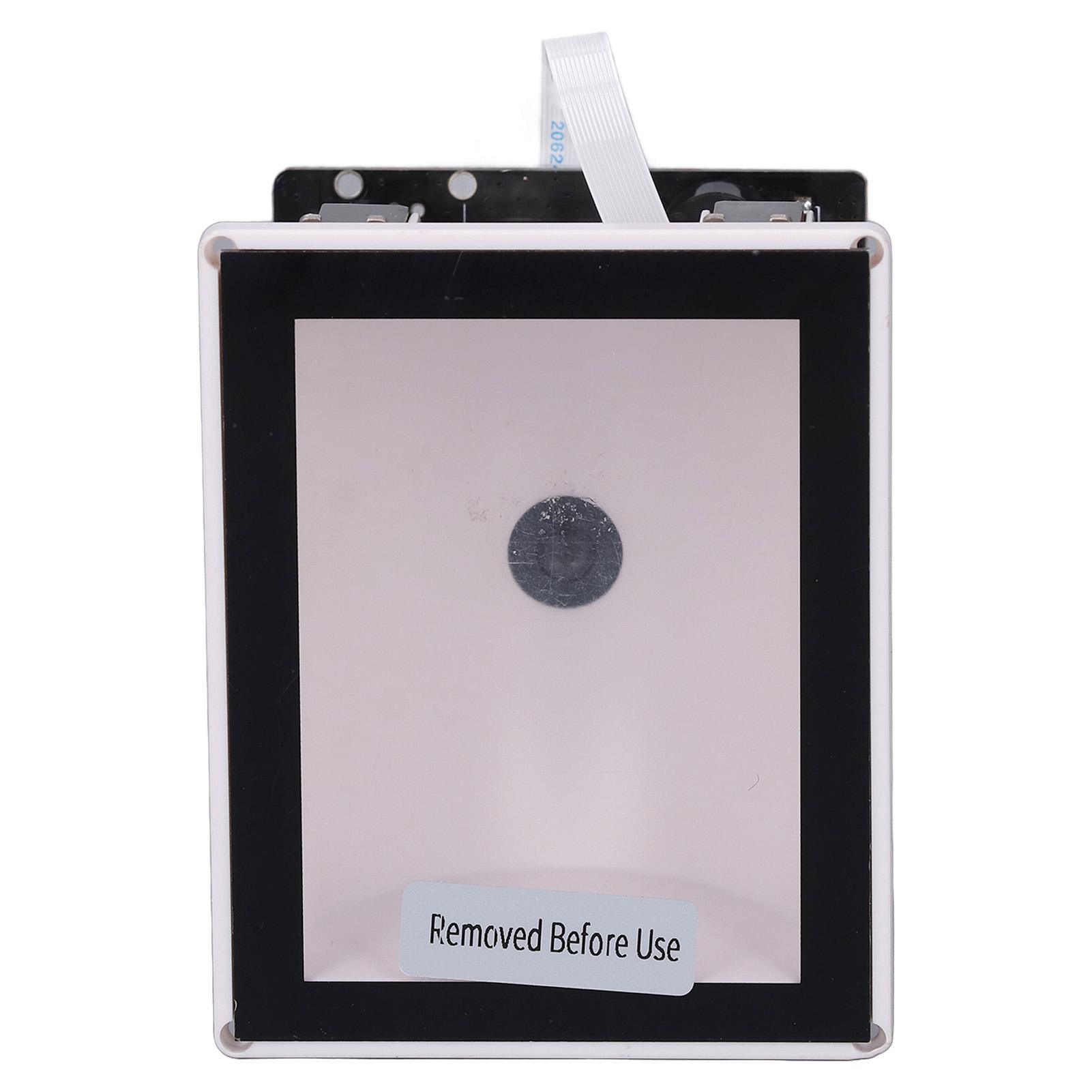 

Встроенный сканер штрих-кодов с автоматическим распознаванием, последовательный порт USB, считыватель 1D и 2D штрих-кодов для билетного автомата