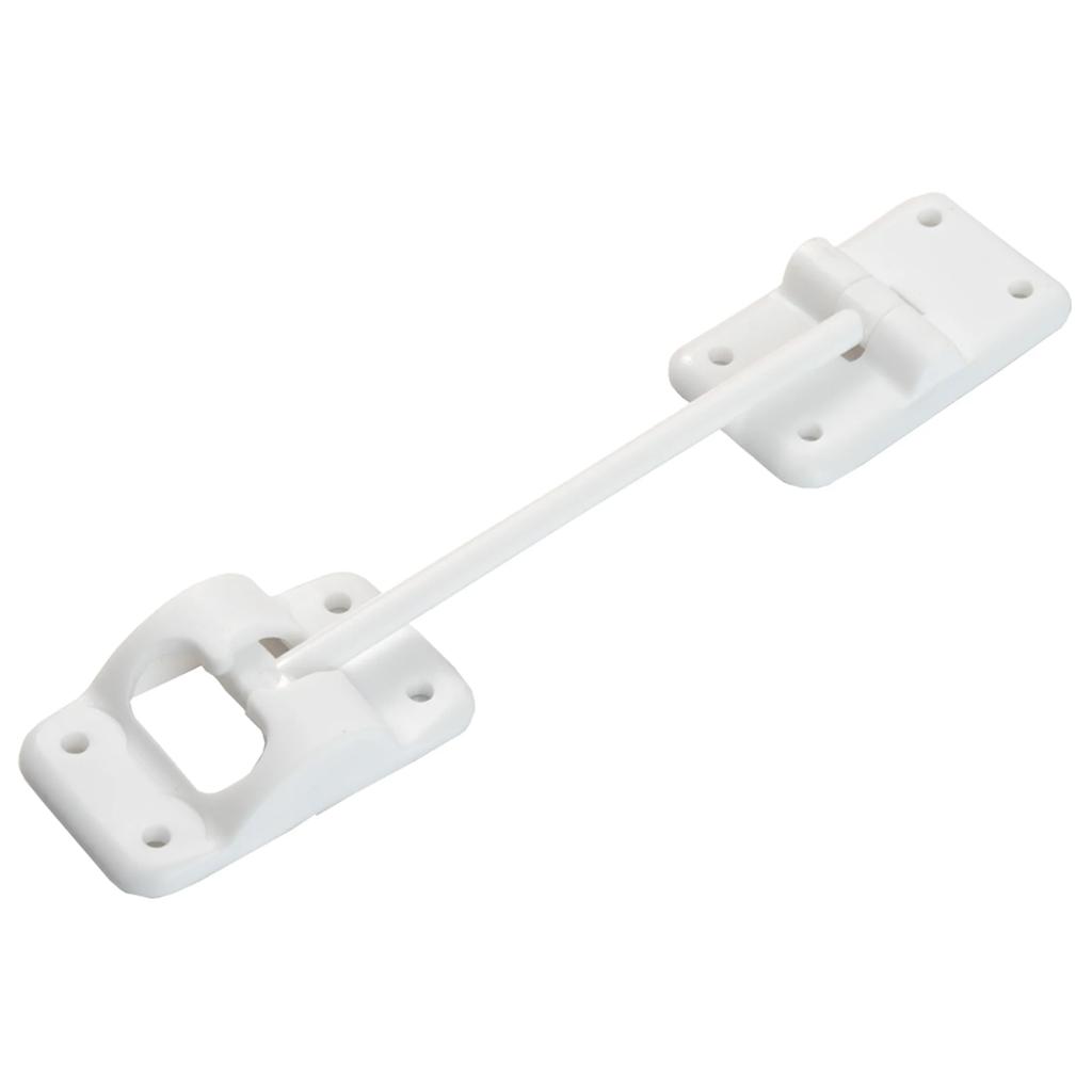 15cm/6" T-Style Car RV Camper Entry Door Catch Holder Latch Hatch Retainer Clip Hold Hook Caravan Boot Replacement Accessories