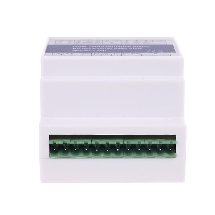 3G 4G Temperature Humidity Power Status Monitoring Relay GSM Built-in Battery