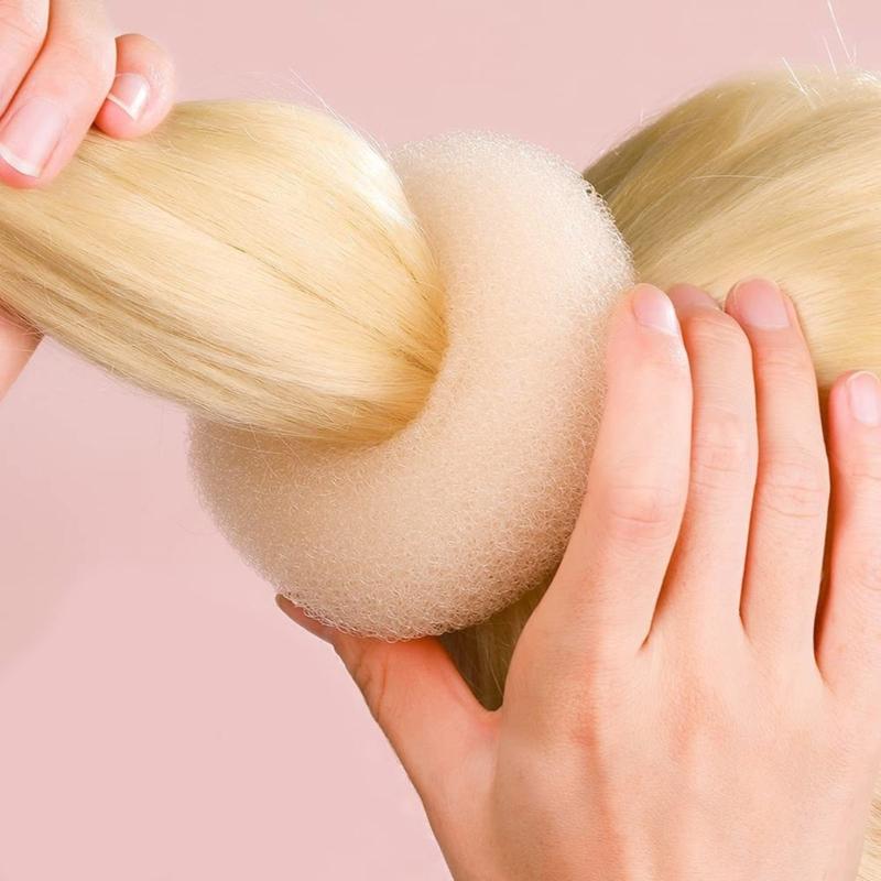 Chignon Délié Torsade Française Créateur de Chignon Updo Multicolore Pince à Cheveux Rapide Coiffe de Mode Outil Indispensable pour Cheveux DIY