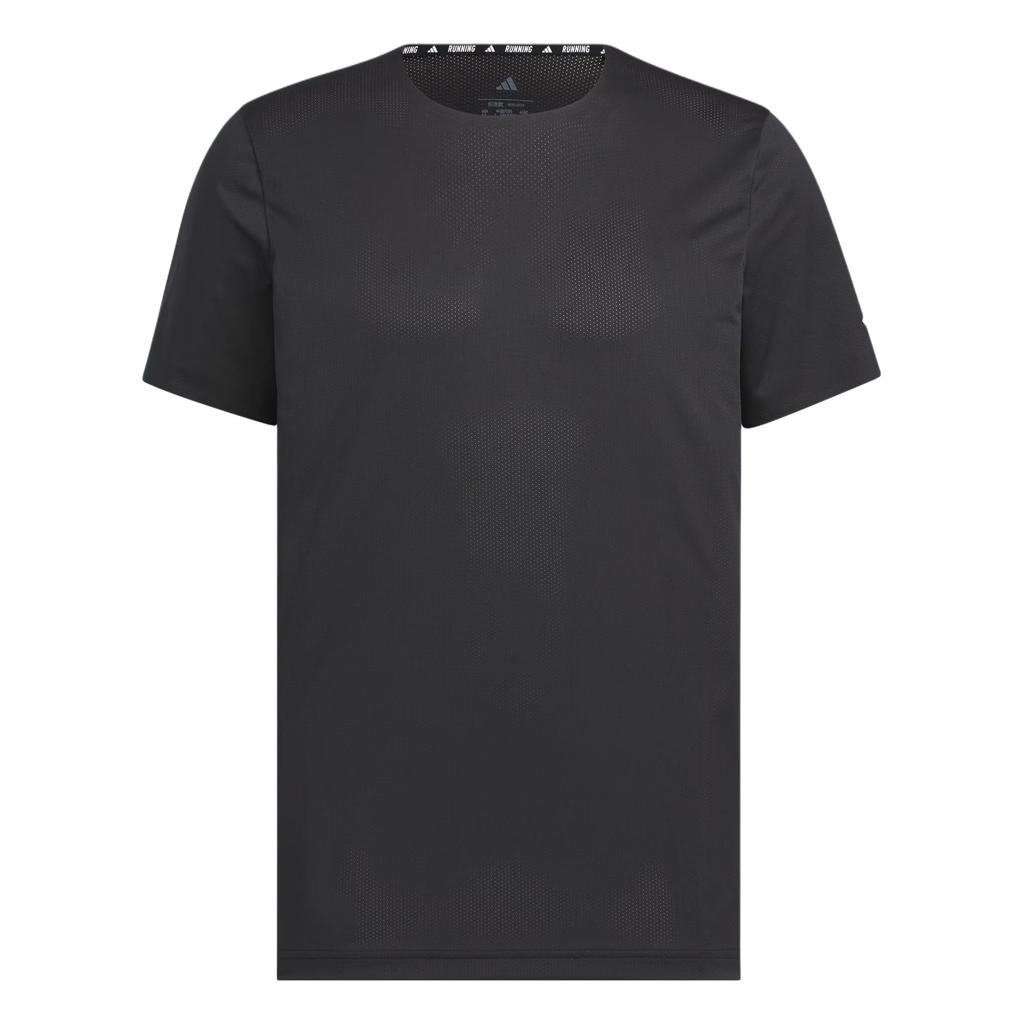 Adidas Climacool Ss25 Ess Ss Sports Quick-Dry Crew Neck T-Shirt Men Tops KH3751