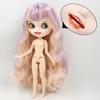 ICY DBS Blyth Doll 1/6 Toy Joint Body Smiling Face Custom Doll 30cm Bjd Girl Toy
