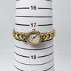 Used New battery/operating ORIENT Orient Lebien watch vintage ladies quartz breath watch gold