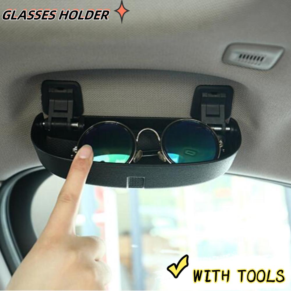 Auto Brillenetui Box für BMW 1/2/3/5 Serie E90 E91 F30 F31 F34 320 328 F07 F10 F11 F48 520 528 X1 X3 X5 Teile