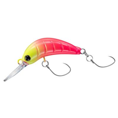 Daiwa Lure Trout Imomushi Chart Pink 35mm (DAIWA)