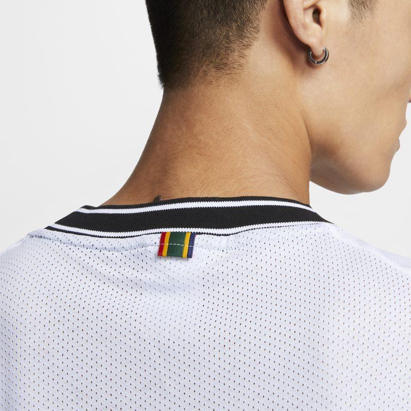 Nike Court Heritage Men's Short-Sleeve Tennis Top FN0319-101