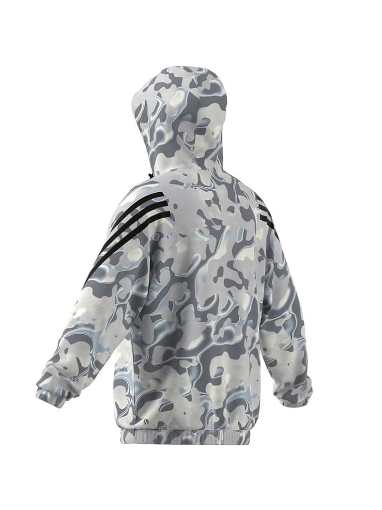 Adidas FI AOP Woven FZ Hoodie