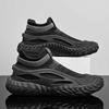 Fashion Normal Leather Hightops Badminton Shoes Men Loafers Colored Sneakers Sports-leisure Sport Sneskers Krasofka Designer