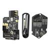 EBB SB2209 (RP2040) Πλακέτα CAN Για n StealthBurner 3D Εκτυπωτή Hotend Klipper Canbus Κεφαλή Εξωθητήρα Εργαλείο Max31865 Προσαρμογέας