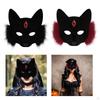 Fancy Dress Eye Halloween Fox for Holiday Wedding Parties