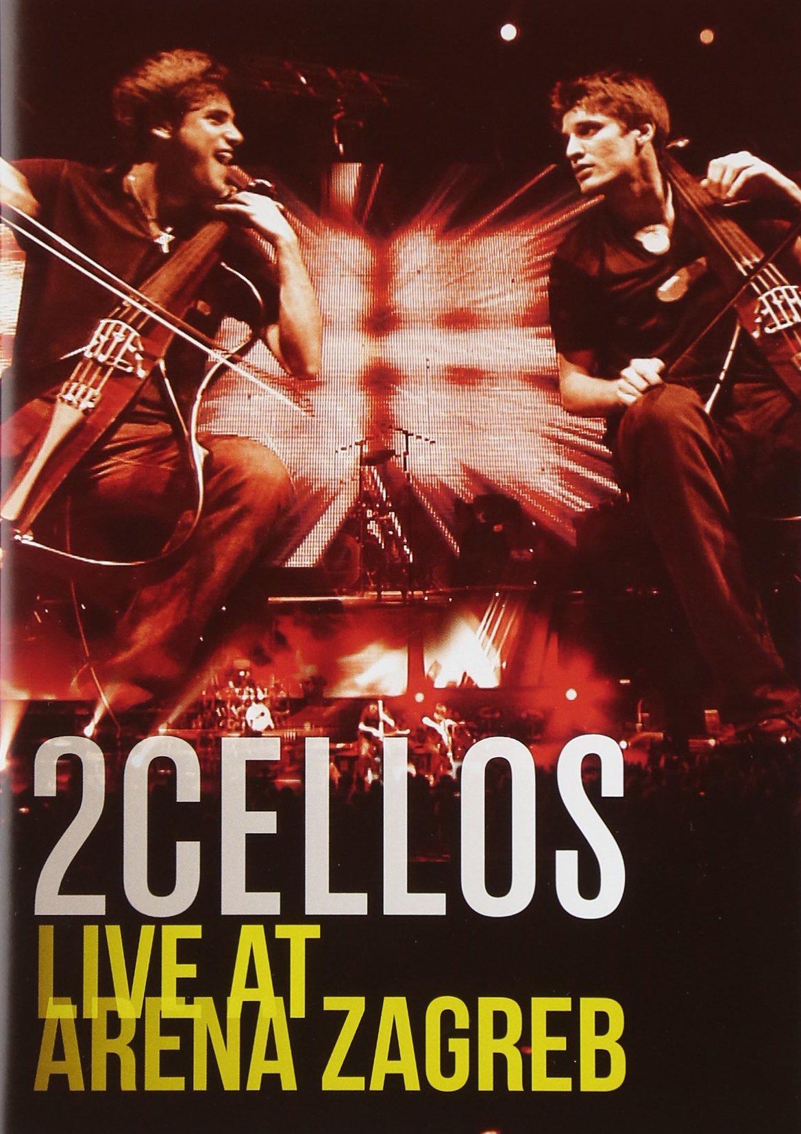

2cellos - Live In Zagreb! [Japan DVD] SIBP-234