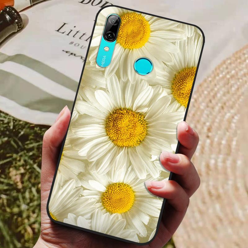 Pro Huawei P Smart Z Pouzdro STK-LX1 Kryt Roztomilý Kreslený TPU Silikonové Pouzdro na Telefon Pro Huawei P Smart Z PSmart Z 6.59" Silikonové Pouzdro