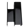 White Black Acrylic Tweezers Holder 13*7.8cm Tweezers Storage Holder  Beauty Makeup Use