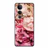 For Vivo V50 Lite 4G 5G Case V 50 lite Coque Popular Black Silicone Soft Back Cover For Vivo Y400 4G 5G Phone Case Cover Y 400