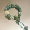 Trendy Cat Bracelet: Sweet & Cool Sandalwood Jewelry for Women