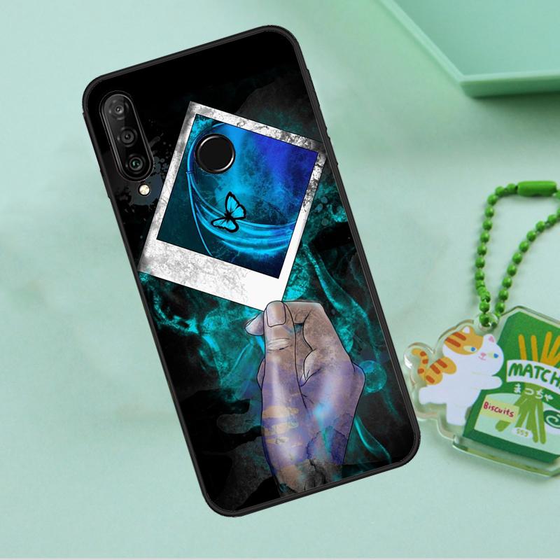 Life Is Strange Game For Huawei Nova 8i 11i 12i 12s 9 10 SE Y90 Y60 Y70 Y72 Y61 Y91 P20 P30 P40 Lite P60 Pro Case