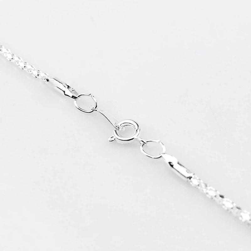 5-fach Vergrößerungsglas Lesebrille mit Kette Tragbarer Optischer Schmuck Lupe Anhänger Halsbrille Monokel Geschenk