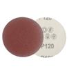 100PCS Sanding Discs 100 Grit 5 Inch Self Adhesive Stickyback Sandpaper Disc for Drywall Floor Woodworking Metal