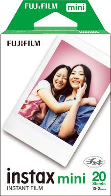 FUJIFILM Instant Camera Instax Film 20 Sheets INSTAX MINI JP 2