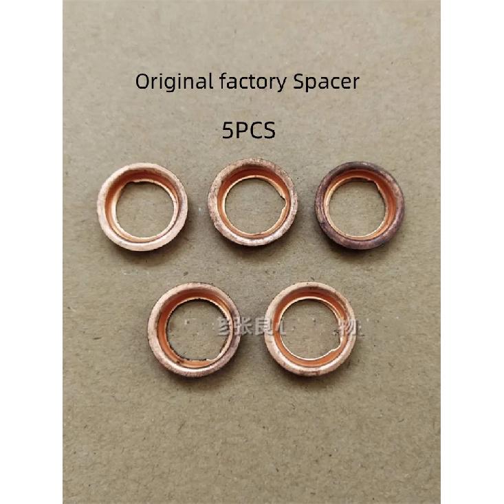 For NISSAN  ALTIMA X-TRAIL QASHQAI TIIDA LIVINA Patrol Y62 NAVARA Oil Pan Drain Screw Gasket  Copper Pad  Original Factory