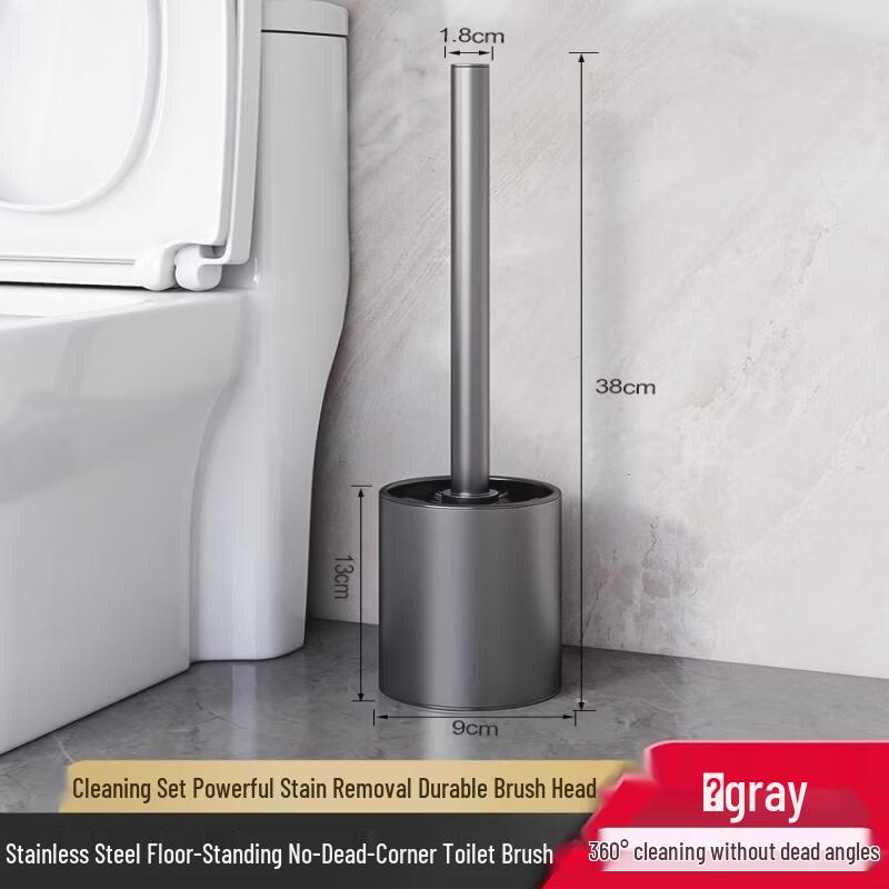 Xihe Bathroom Toilet Brush Set