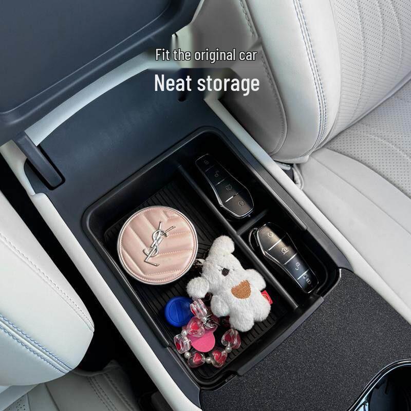 Cloud Realm Aufbewahrungsbox für BYD Seal 06 GT Mittelkonsole