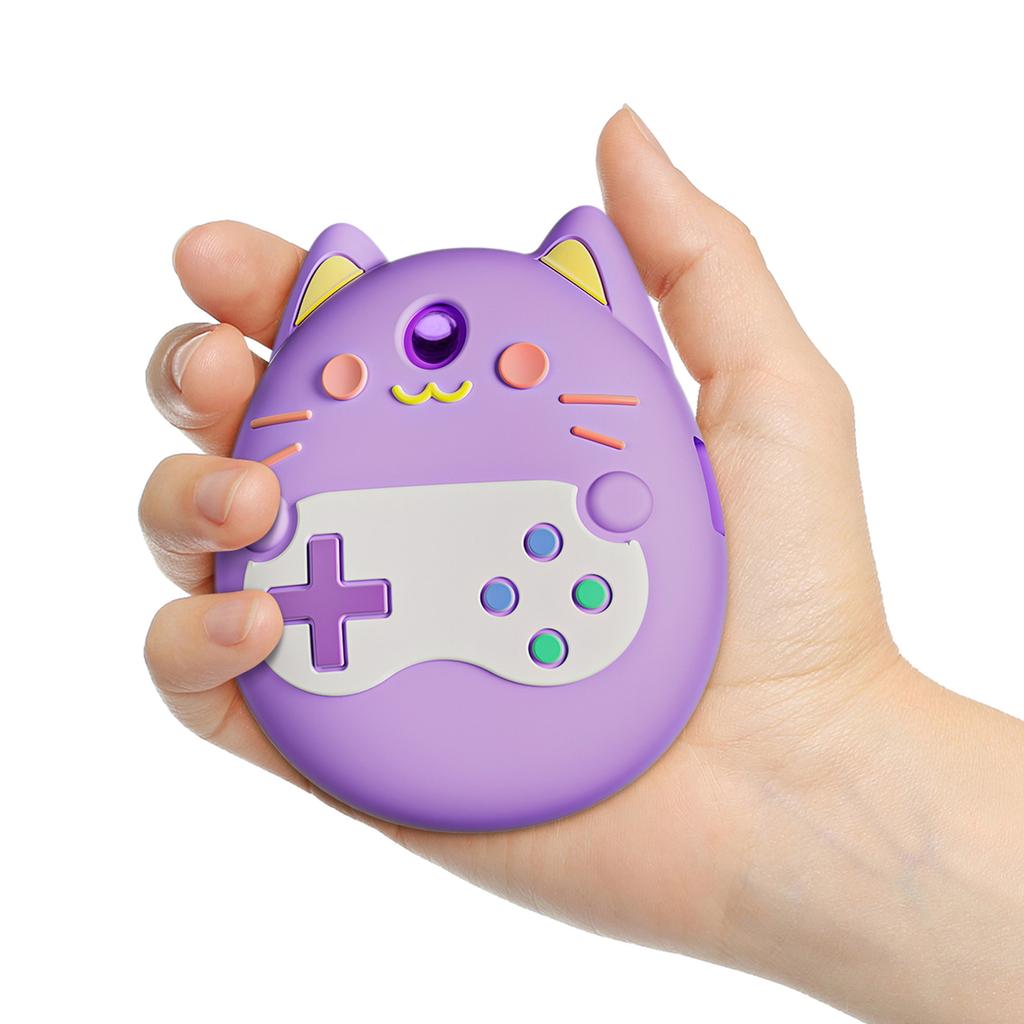 For Tamagotchi Pix Protective Case Interactive Digital Pet Device Liquid Silicone Cover