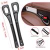 2025 Hot 2pcs Car Seat Gap Filler Strips Car Storage Organizer bag box For BMW M E34 E36 E60 E90 E46 E39 E70 F10 F20 F30 X5 M3 M