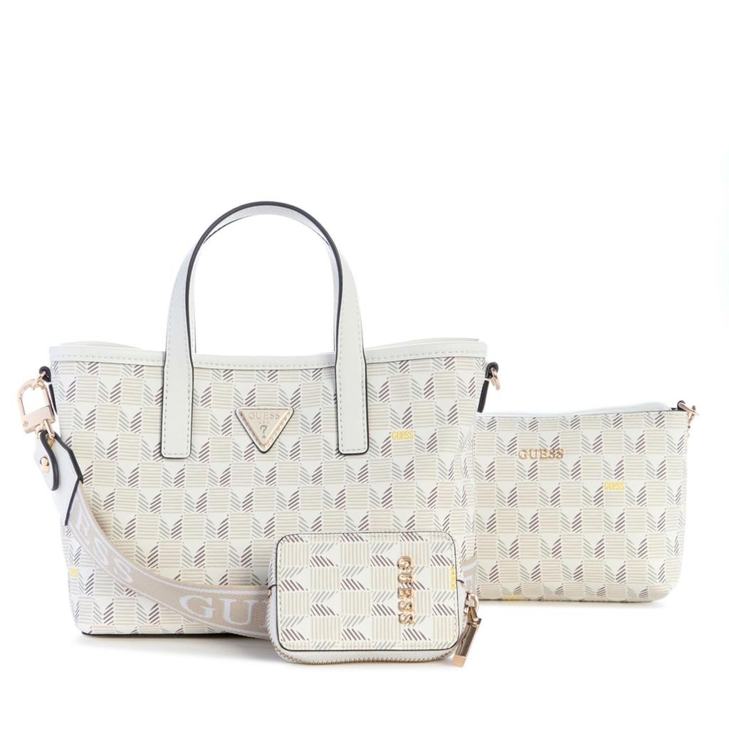 Guess G WAVE II MINI TOTE STL Feminino