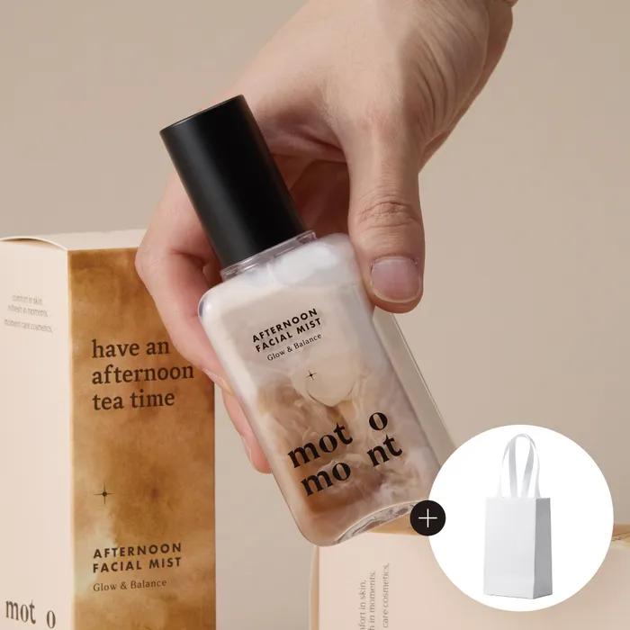 Milk Tea Mist 100ml _ A mist that won't ruin your makeup even at 2pm
