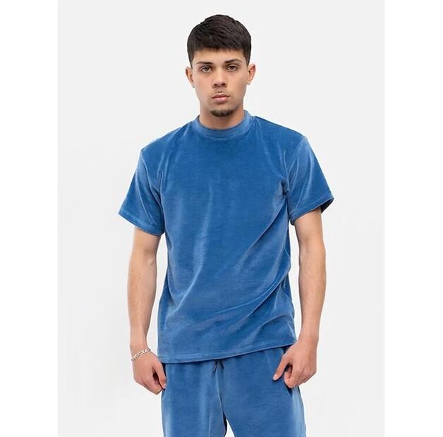 Футболка Jigga Wear Jigga Classic Velour EU M