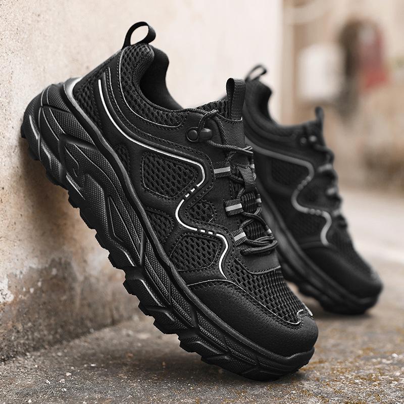 Outdoor Travel Hiking Shoes -Slip ResistantAll TerrainGripBreathableLightweightDesigned for Multi-Season Durability