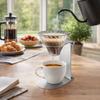 Portable Pour Over Stand Folding Hand Brew Bracket Coffee Drip Rack Coffee Drip Stand  Bar Setting