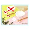 Kanahei's Small Animals Yurutto Amusement Ceramic Chopstick Rest Figure Rice Bowl Set - Rabbit (Single Item, Approx. 11cm)