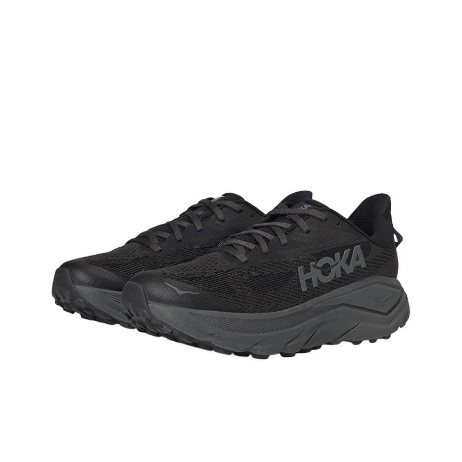 HOKA One One Challenger 8 Wide Versatile Comfortable Running Shoes Men Running Shoes 1168718-BCKT