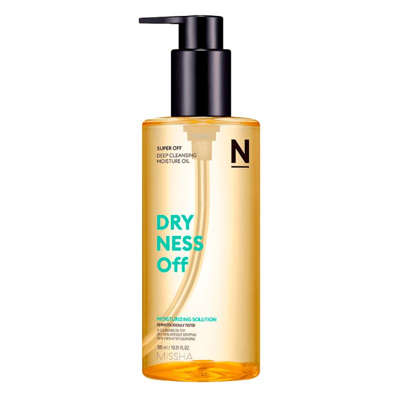 Dryness Off Cleansing Oil 305ml/10.31fl.oz ORIGINAL STORE