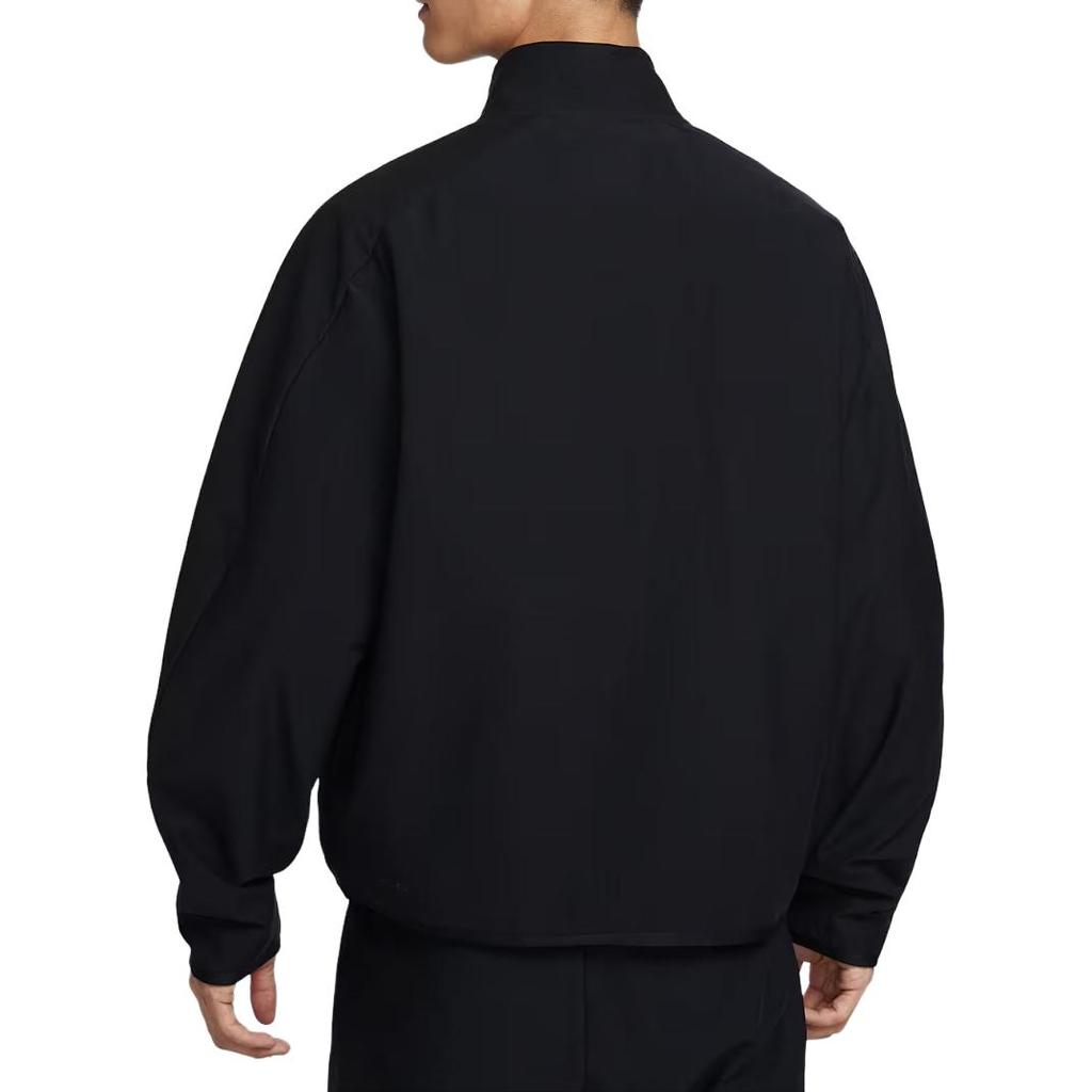 Nike Sportswear Dri-FIT Loose Zipper Pocket Long Sleeve Jacket Men jackets IM1336-010