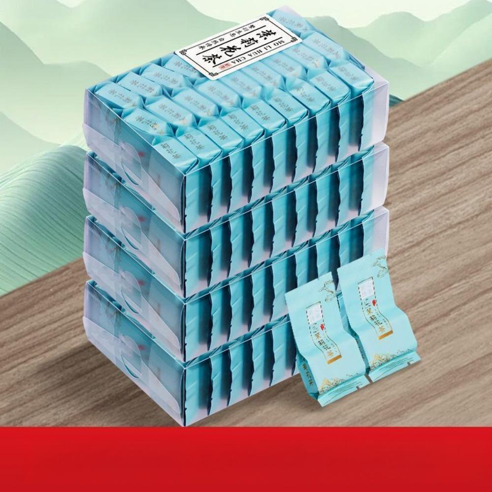 Jasmine Tea New Tea Strong Fragrance Green Tea Independent Tea Bag 125g