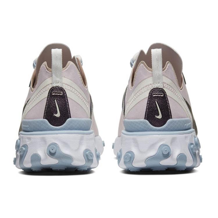 New Nike React Element 55 Se Barely Rose Women's CN3591-600