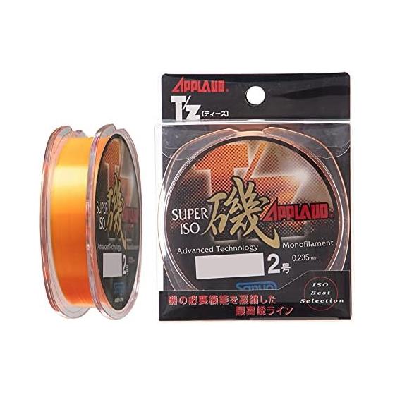 SANYO Nylon Line Appload T/Z Super Iso 200m