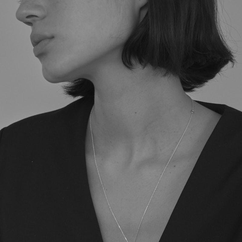 High Custom Jewelry HS-6 Necklace