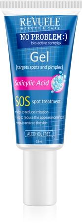 

Local Anti-acne Treatment with Salicylic Acid TU прозрачный