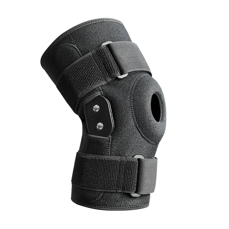 

OEM Factory Wholesale Aluminum Alloy Support Knee Brace Knee Support