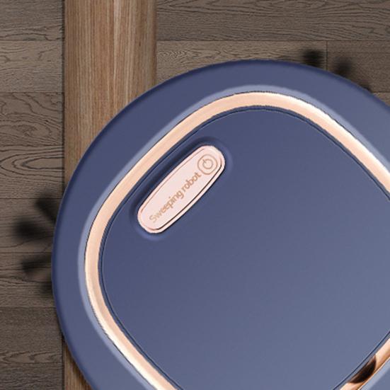 Useful Sweeping Robot Automatic One-key Cleaning ABS Low Noise Sweeping Machine