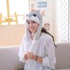 Toys Hamster Hats That Move Ears When Pinched, Headgear Gifts, Photo Props, Airbag Hats