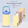 Duoli 304 SS Double Wall Insulated Thermos Pot