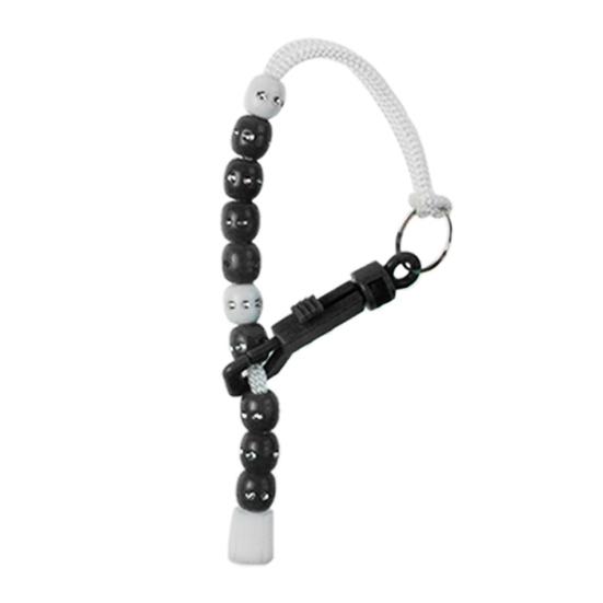 Golf Beads Counter Golf Rhinestone Bead Score Counter Stroke Tracking Score Counter with